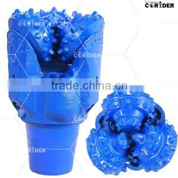 hard rocks tricone drill bits for oil and gas drilling