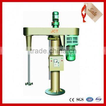 JCT high speed disperser shear mixing for dye,ink,paint