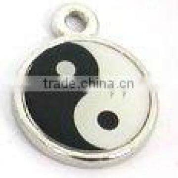 wholesale metal new design qimen-bagua pendant for men,various design