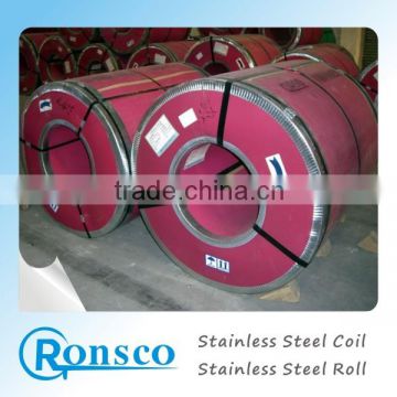 316l, sus430, stainless steel coil manufacturers businia price