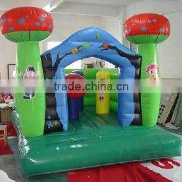 inflatable bus bounce