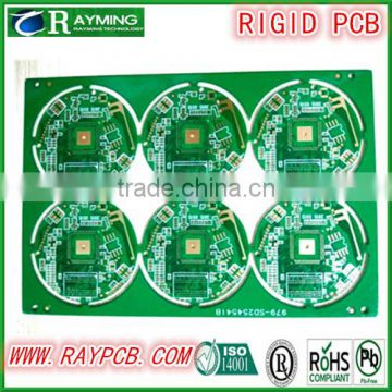 4 layer pcb, 4 layer pcb assembly, 4 layer circuit board prototype