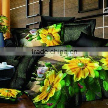 Comfortable Bed Sheet/china Made 5-star Hotel Linen/ Supplier Hotel Linen