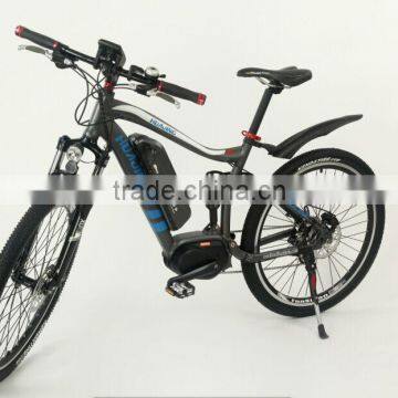 Factory price electric start pocket bike