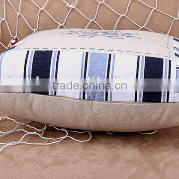 Office Sofa Cushion Cover Lumbar Pillow photo-6