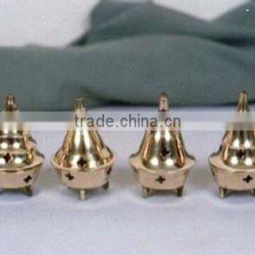 Brass Incense Burners