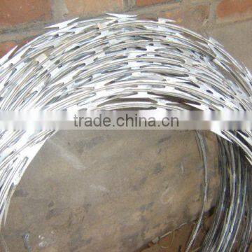 concertina razor wire