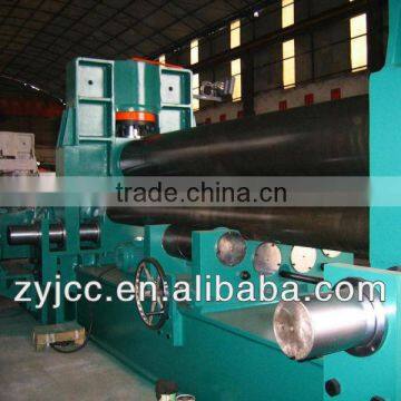 hydraulic rolling machine&upper roller universal plate rolling machine