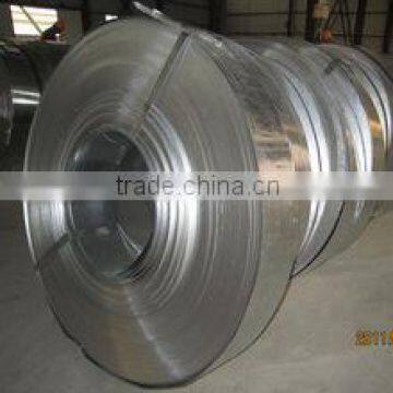 HOT! 16-32mm width galvanized steel strip for construction