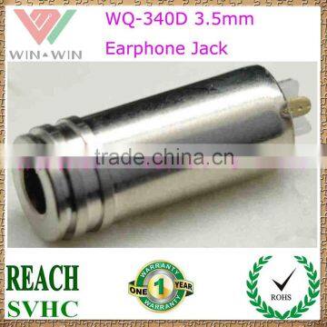 WQ-340D 3.5mm DIP earphone jack