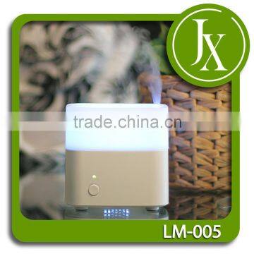 120ml Wood Mini Eletronic Fog Humidifier