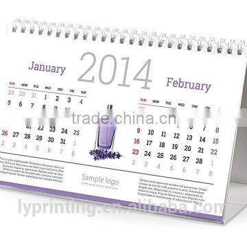 2016 Promotional Calendar Printing LOGO Printing photo-6