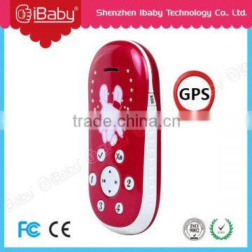 Ibaby NO screen Q5GN LBS GPS mp3 gps handphone for kids