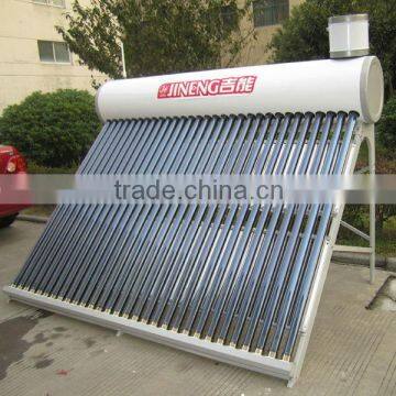 Compact Pre-heated Solar Water Heater