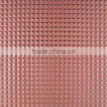 3d Hot Selling Glazed Metal Metallic Ceramic Floor Tile Price 60x60 photo-5