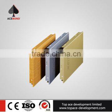 Alibaba wholesale color aluminum sheet metal for building