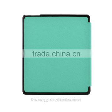 Factory Price, Universal Protective Case for Kindle Oasis 2016 Version Origami Leather Cover Case, Sky Blue photo-5