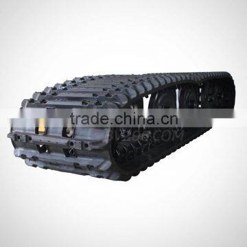 High Quality Hagglund BV206 Rubber Crawler