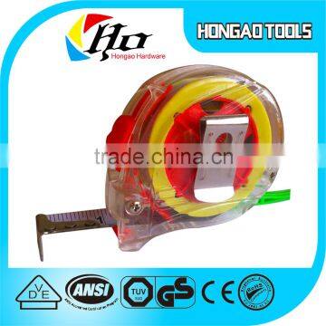 Sudan Lucency Tajima 5.5 Meter Stainless Laser Tape Measure photo-2