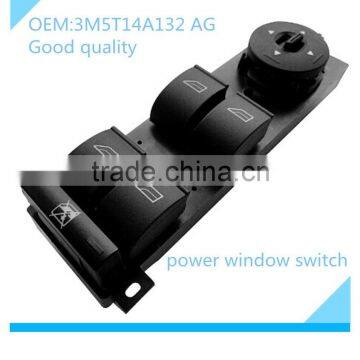 Electric Glass Lifts Adjust Switch OEM 3M5T14A132 AG Power Window Switch photo-2