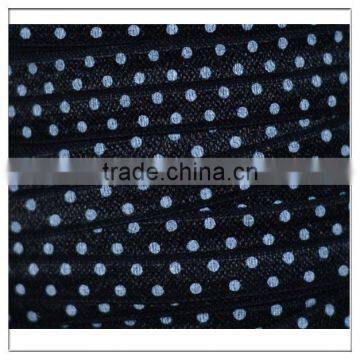 custom print fold elastic