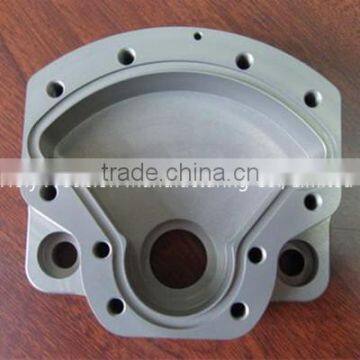 Precision aluminium cnc milling machining and casting for gear box