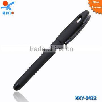 Novelty and professional design black fancy ball pen