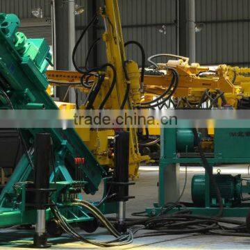 SKMG70A anchoring jet grouting drilling rig