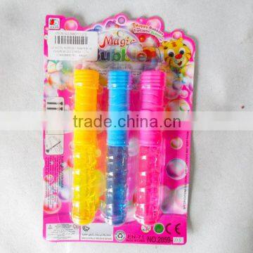 Magic Colorful Bubble Wand Bubble Stick