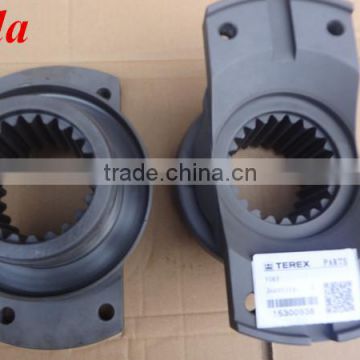 Terex heavy duty Truck Drive Shaft Flange Yoke with Good Quality