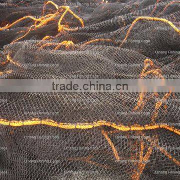 Africa fishing 100% pure square nylon net