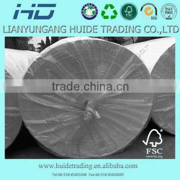 Core raw materials for paper industry