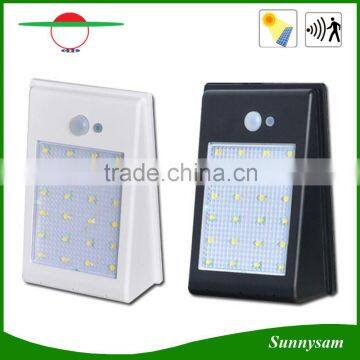 motion sensor solar light 3 modes switch for lane Quality Assured