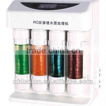 Dust-proof RO water purifier