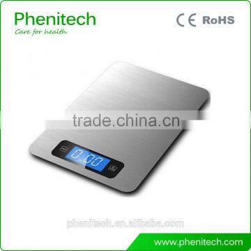 Hot Sale Balance Digital LCD Display Electronic Kitchen Scale