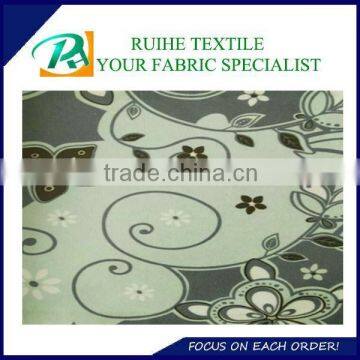 Factory Various digital custom printed oxford fabric 600d