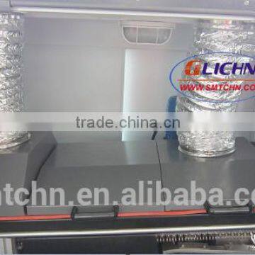 Wave Soldering Machine LF250 /wave Height 0-8mm, Keep Balance Wave Crest photo-3