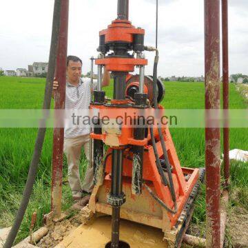 0~200m Depth Drill Machine for Water Used, Water Well Drill Machine photo-4