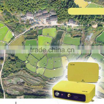 High Accuracy Drone GPS RTK System for Photogrammetric Surveys