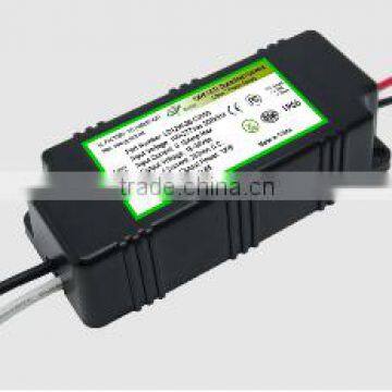 12W led driver 350mA output Compact & efficient power supply