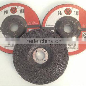 6 Inch Fiber Reinforced Resin Wheels for Grinding Metal Used 6''*1/4''*7/8'' photo-4