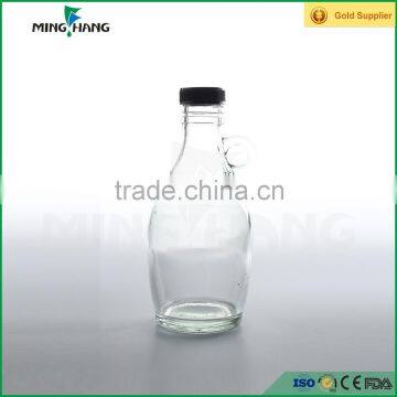 550ml 2000ml Liquor Glass Bottle With Cap photo-3