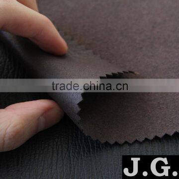 Nonwoven breathable Microfiber shoes lining material with various thickness and color