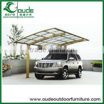 large outdoor car awning