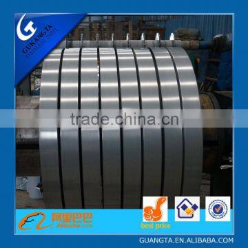 201 half copper stainless steel coil 2b finish