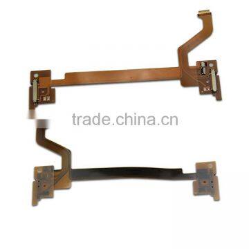 Brand New And High Quality Speaker Ribbon Flex Cable With Switch and Speaker For NEW 3DS Console