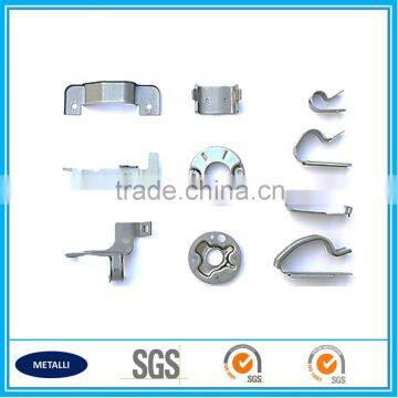 high precision oem sheet metal aluminum stamping parts