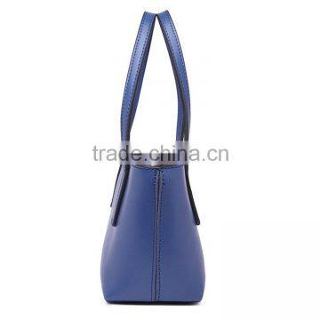 Real Genuine Leather Bag Wholesale Prices Women Tote Mini Bags Cute Size Beautiful Handbag photo-5