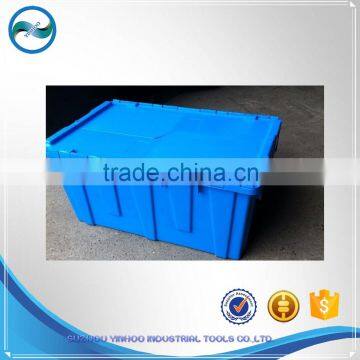 Plastic Hot Sale Moving Competitive Price Nestable Box photo-2