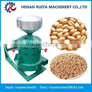 stable property wheat peeling machine